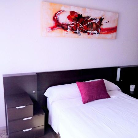 Apartamento San Juan Bosco Альмерия Экстерьер фото