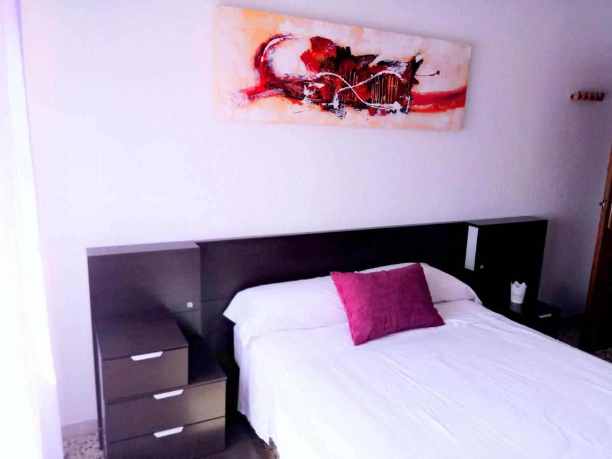 Apartamento San Juan Bosco Альмерия Экстерьер фото