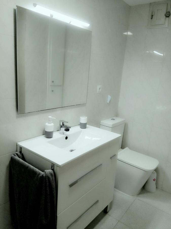 Apartamento San Juan Bosco Альмерия Экстерьер фото