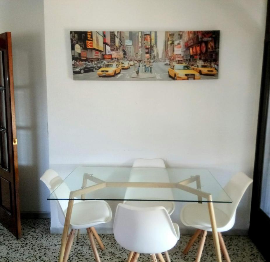 Apartamento San Juan Bosco Альмерия Экстерьер фото