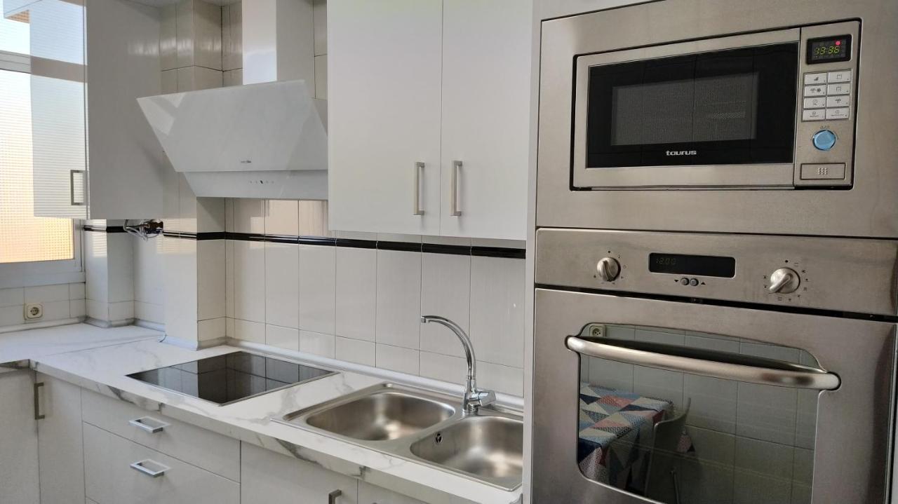 Apartamento San Juan Bosco Альмерия Экстерьер фото