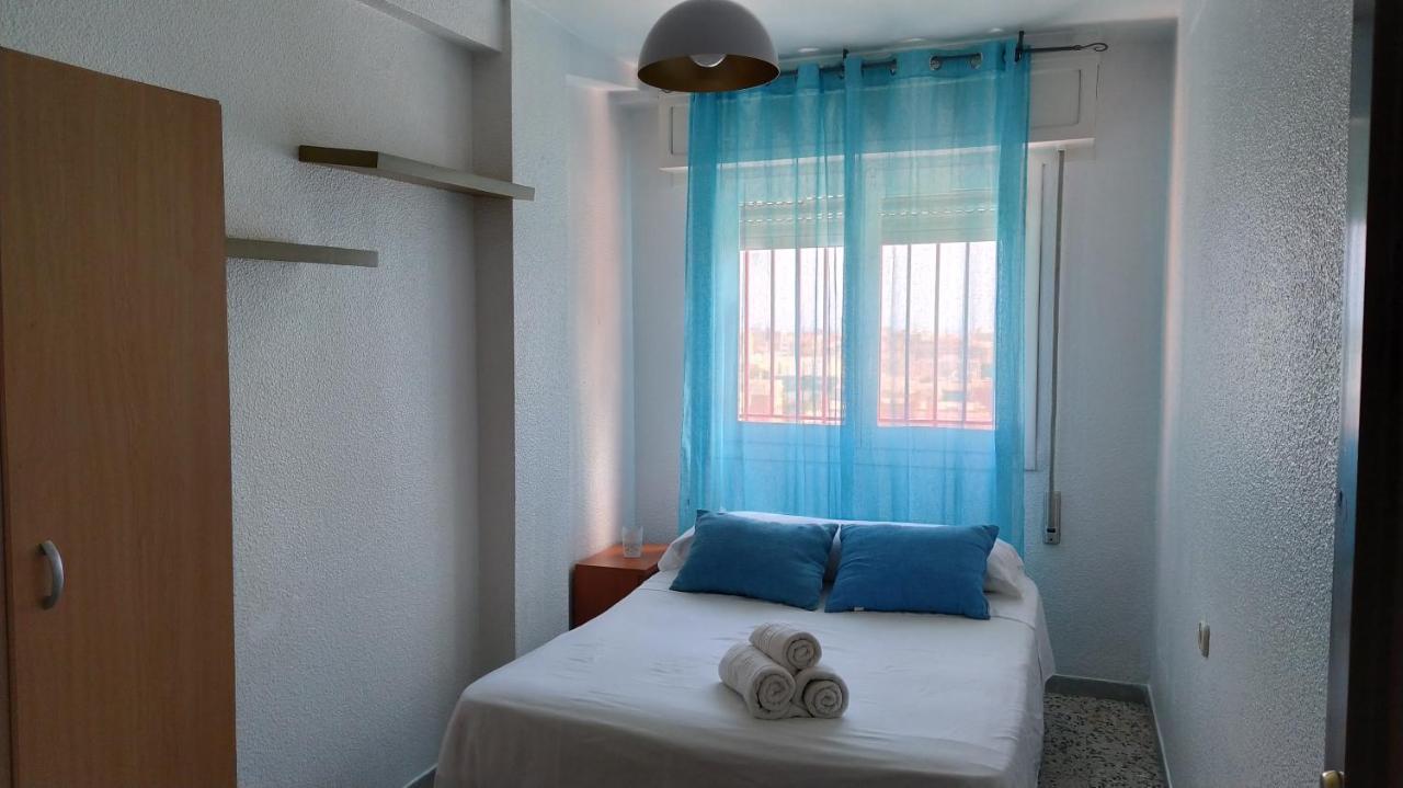 Apartamento San Juan Bosco Альмерия Экстерьер фото